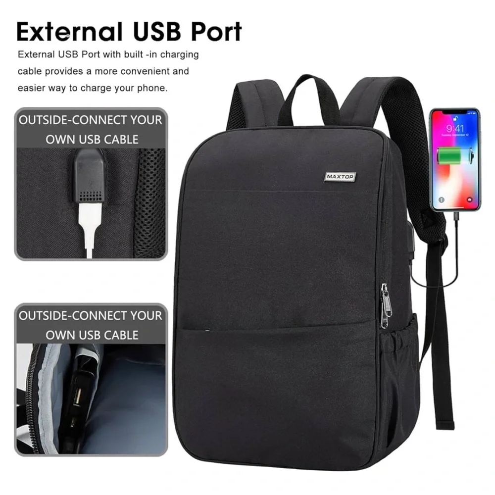 MAXTOP BACKPACK - Picture 2 of 10